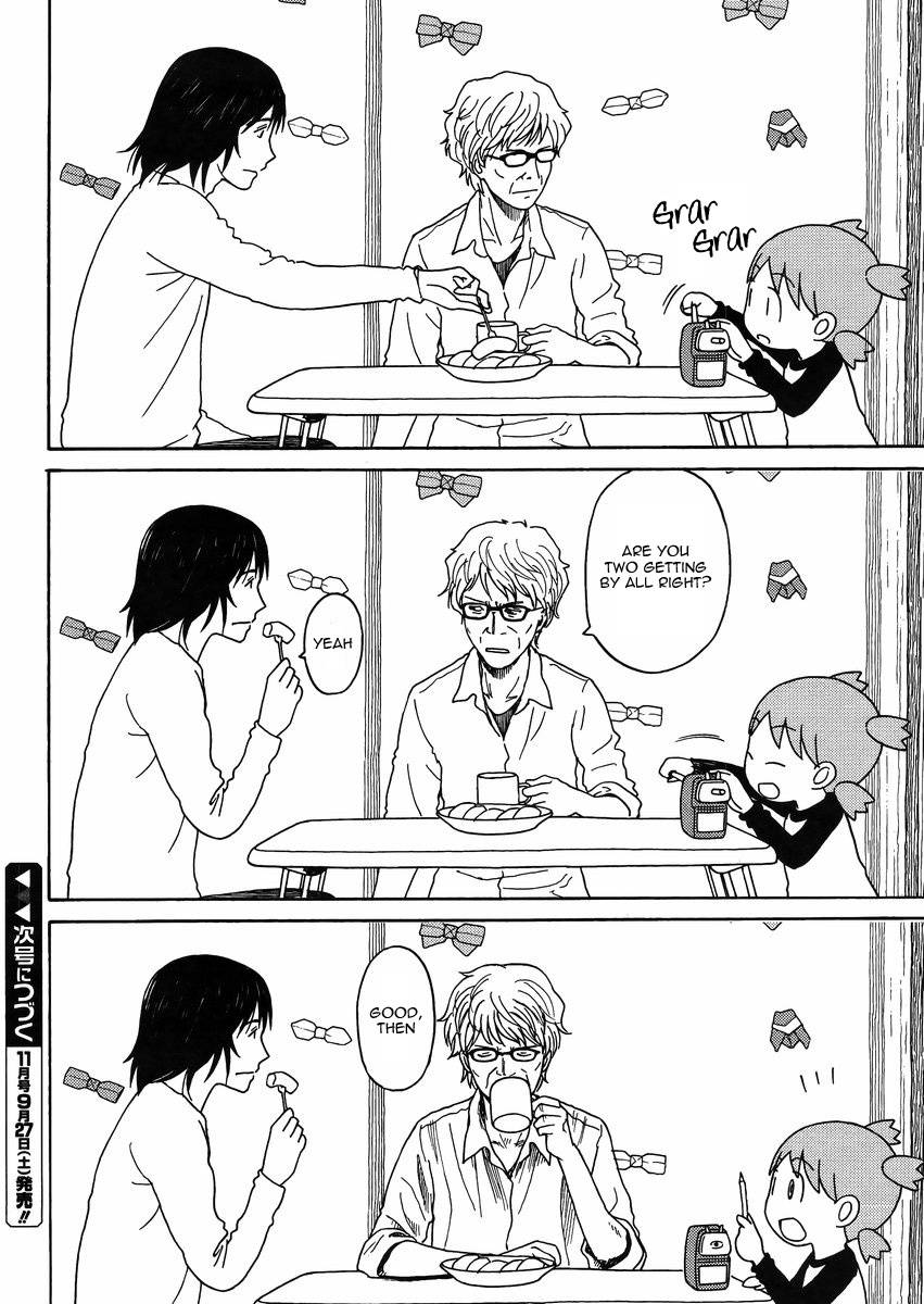 Yotsubato! chapter 86 page 38