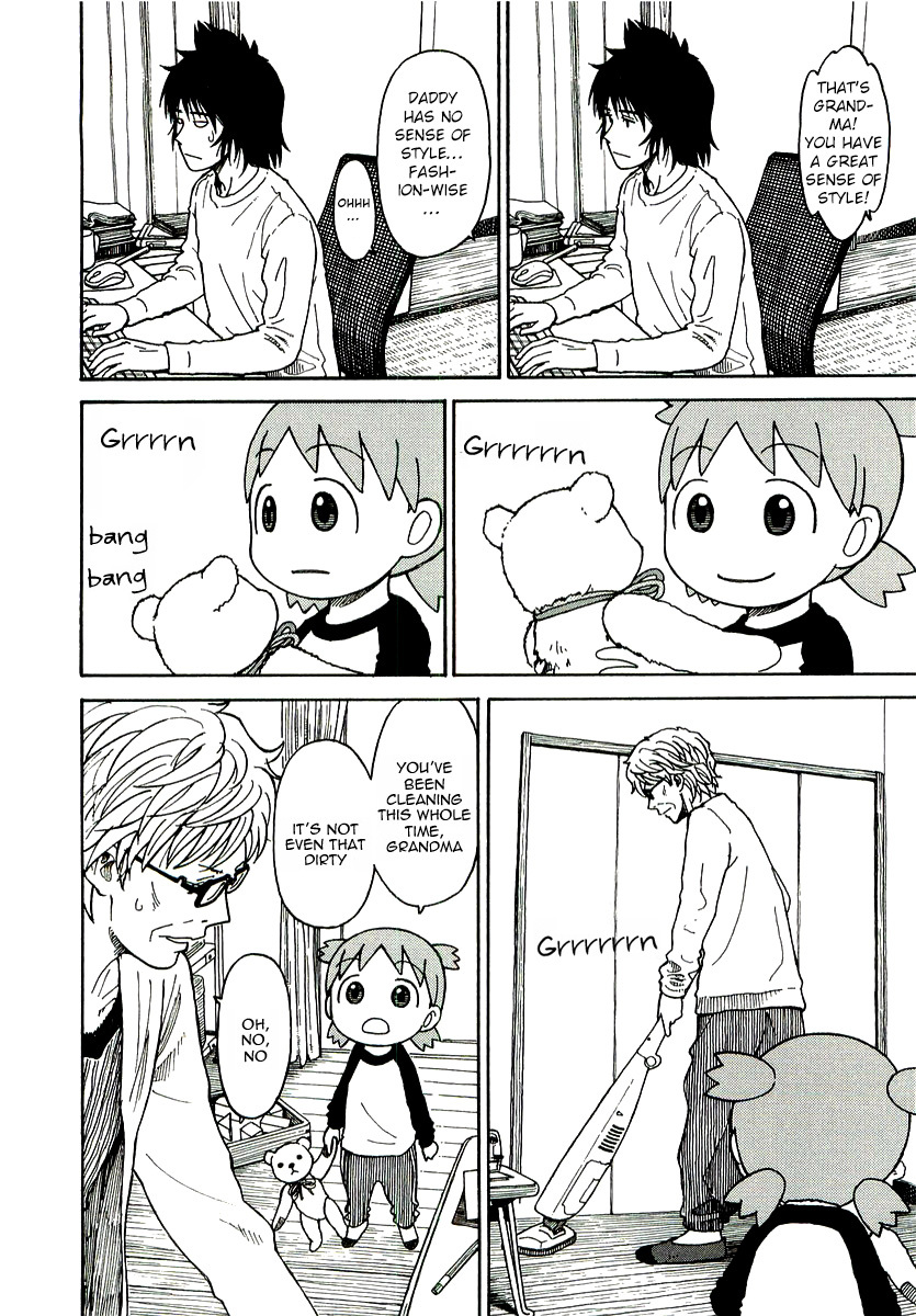 Yotsubato! chapter 87 page 20