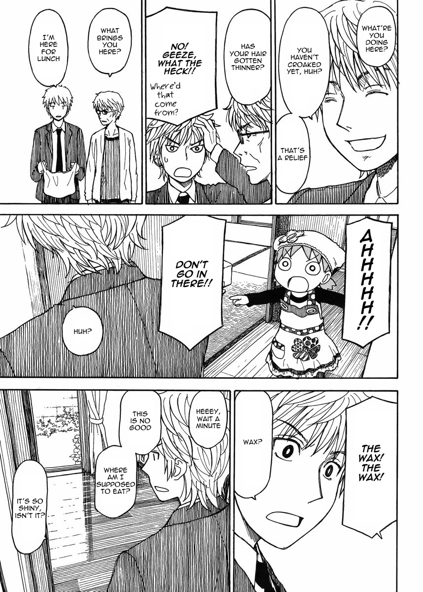 Yotsubato! chapter 87 page 37