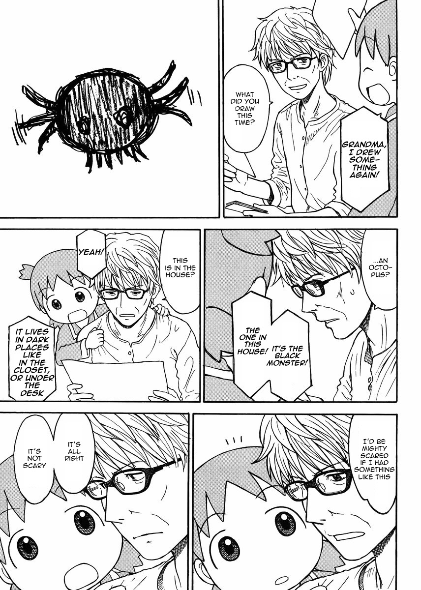Yotsubato! chapter 88 page 11
