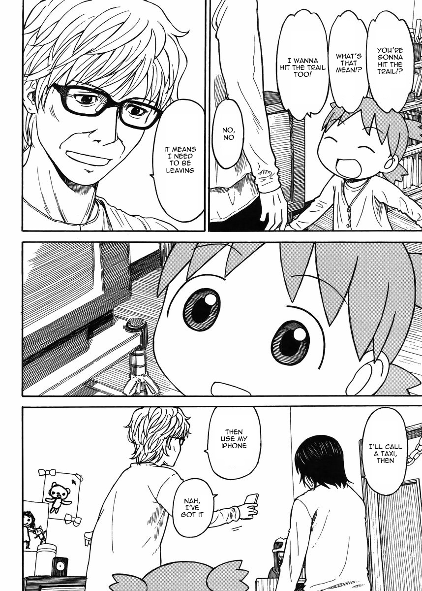 Yotsubato! chapter 89 page 10