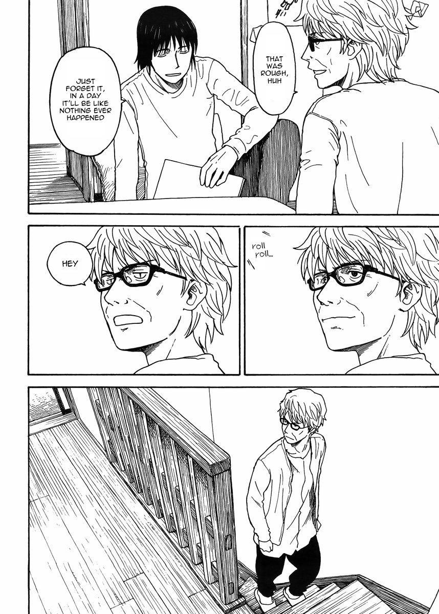 Yotsubato! chapter 89 page 18