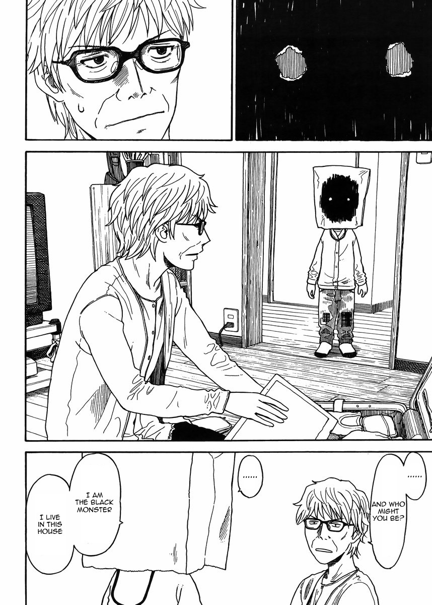 Yotsubato! chapter 89 page 22