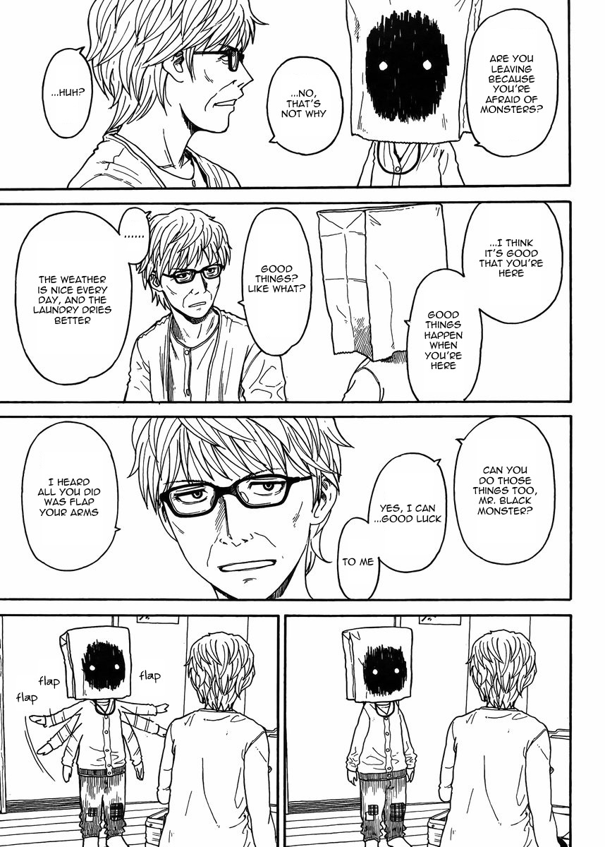 Yotsubato! chapter 89 page 23