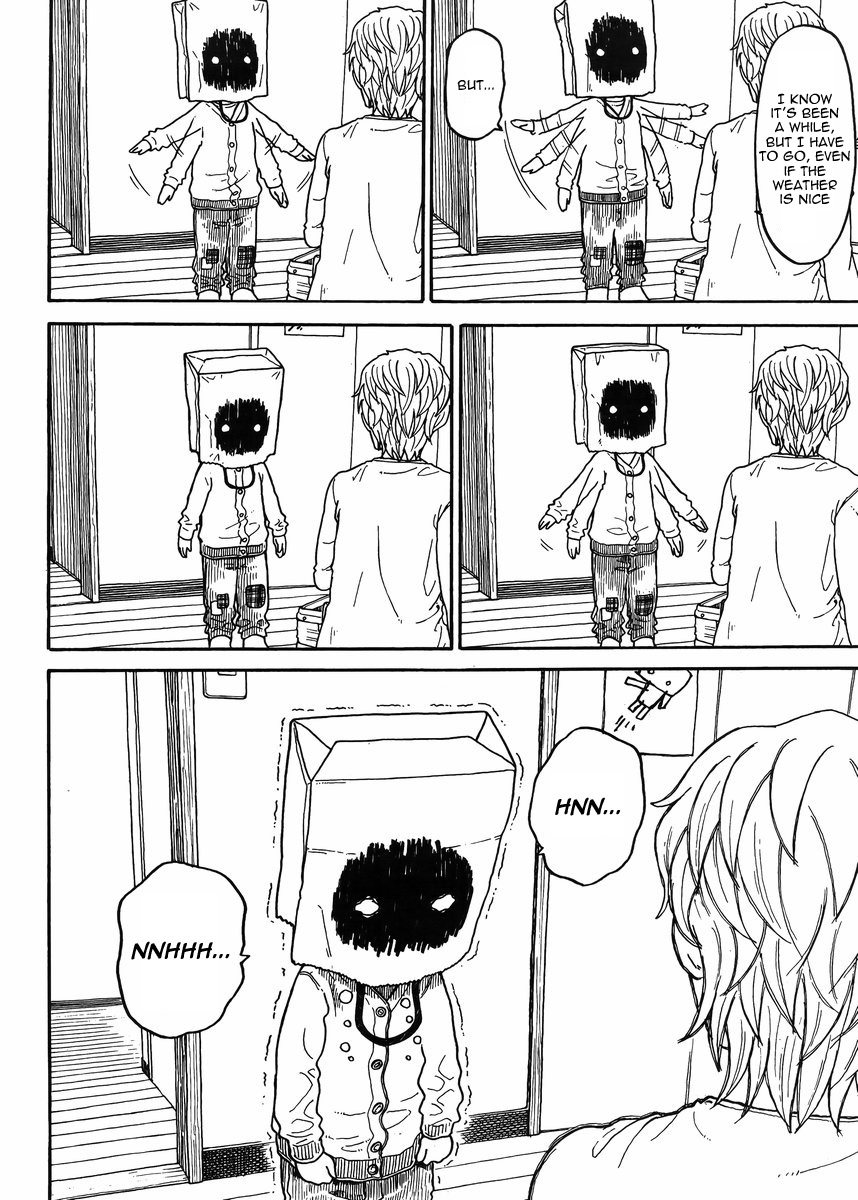 Yotsubato! chapter 89 page 24