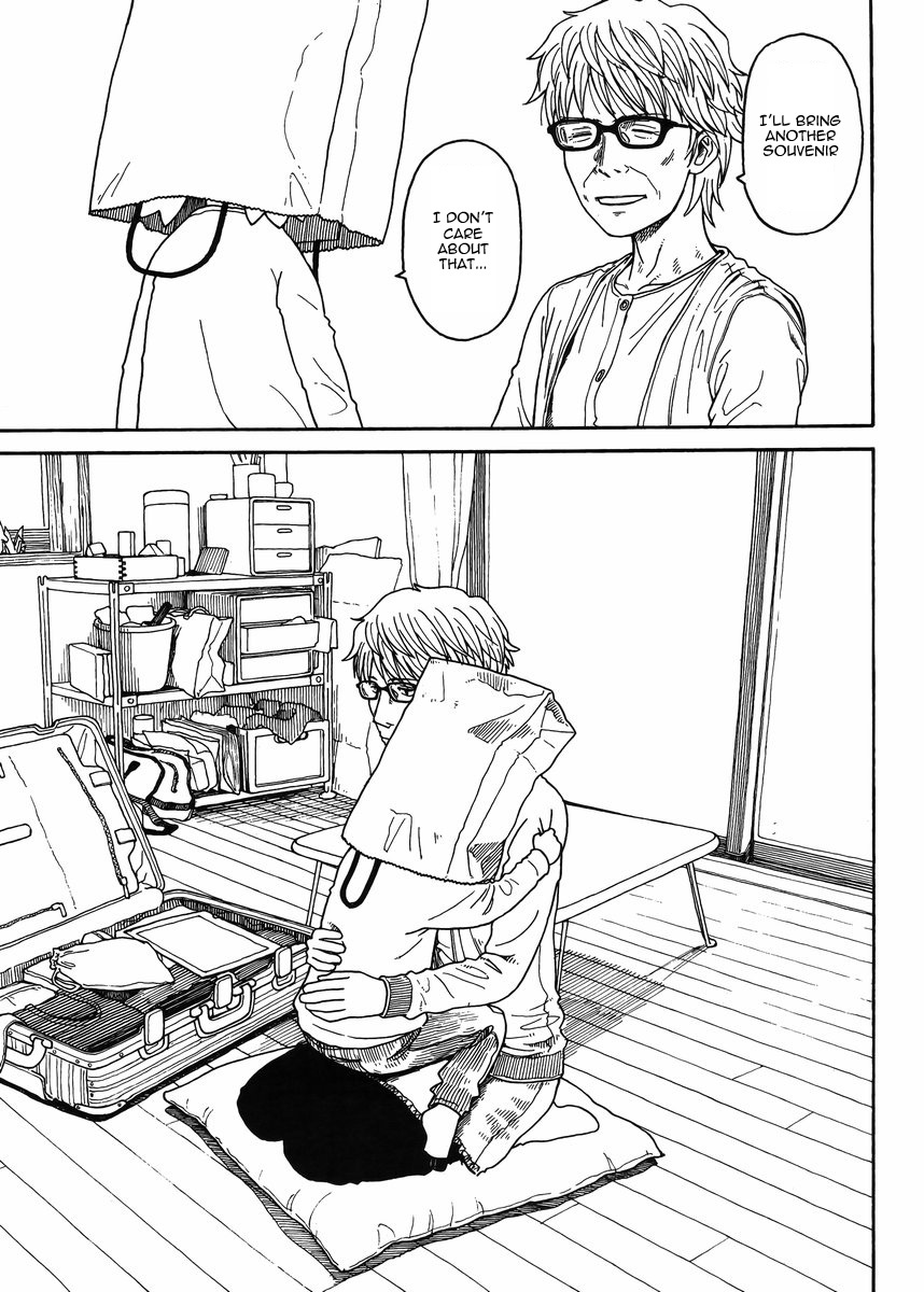 Yotsubato! chapter 89 page 25