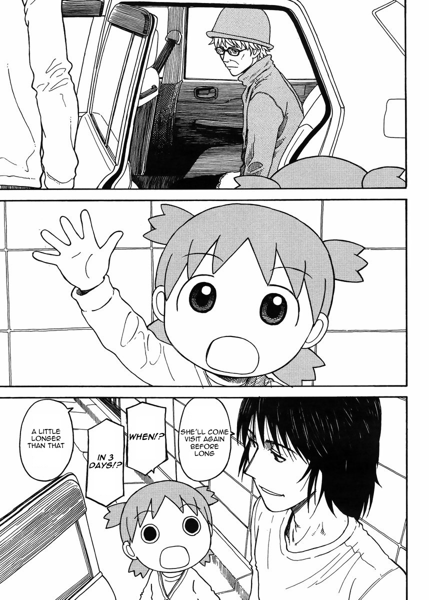 Yotsubato! chapter 89 page 27