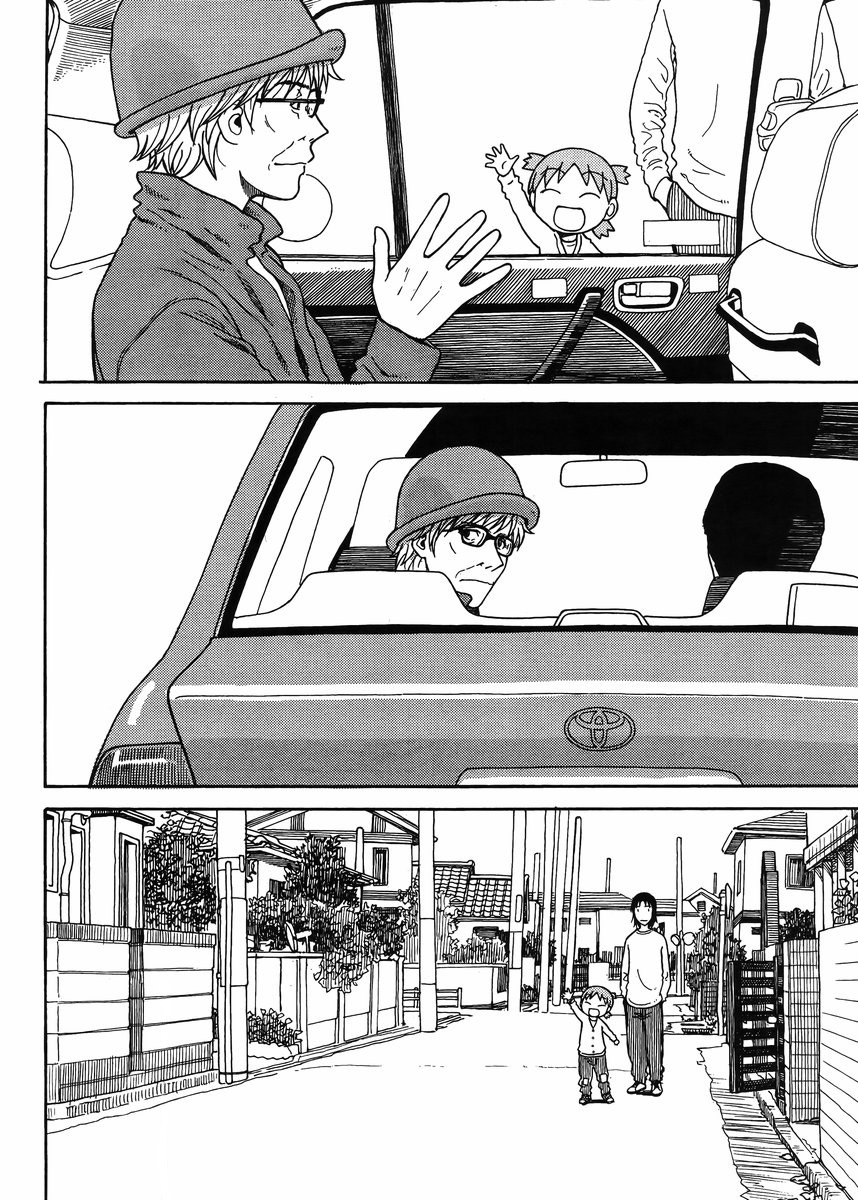 Yotsubato! chapter 89 page 28