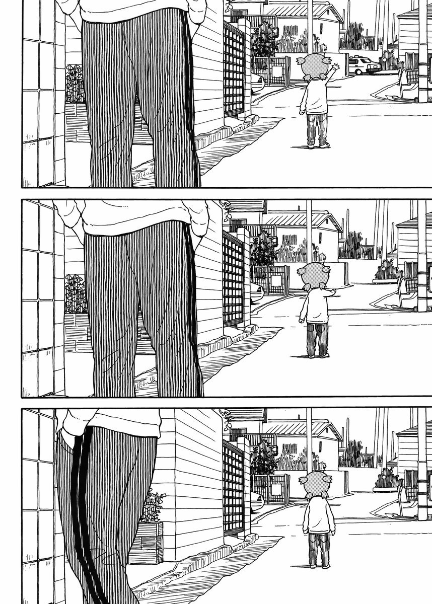 Yotsubato! chapter 89 page 30