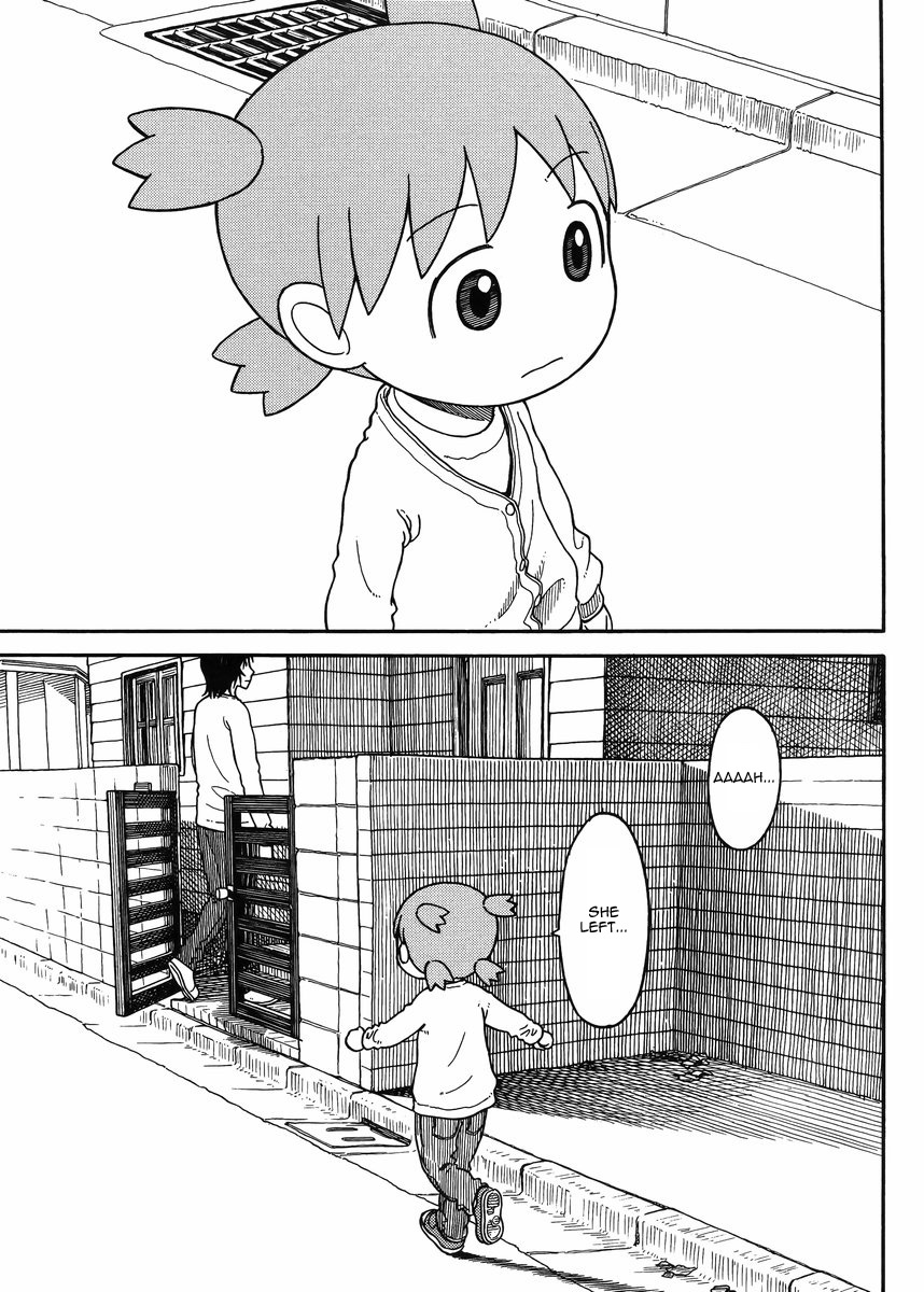 Yotsubato! chapter 89 page 31