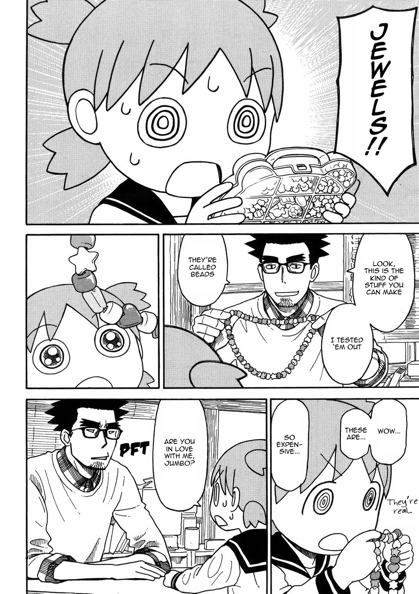 Yotsubato! chapter 91 page 10