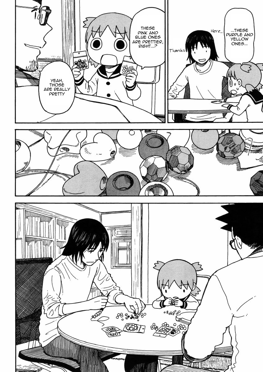Yotsubato! chapter 91 page 14
