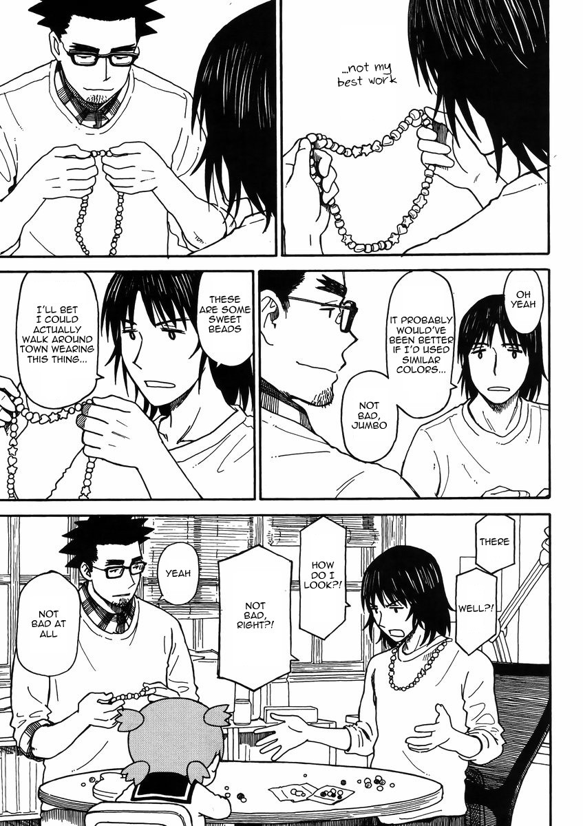 Yotsubato! chapter 91 page 15