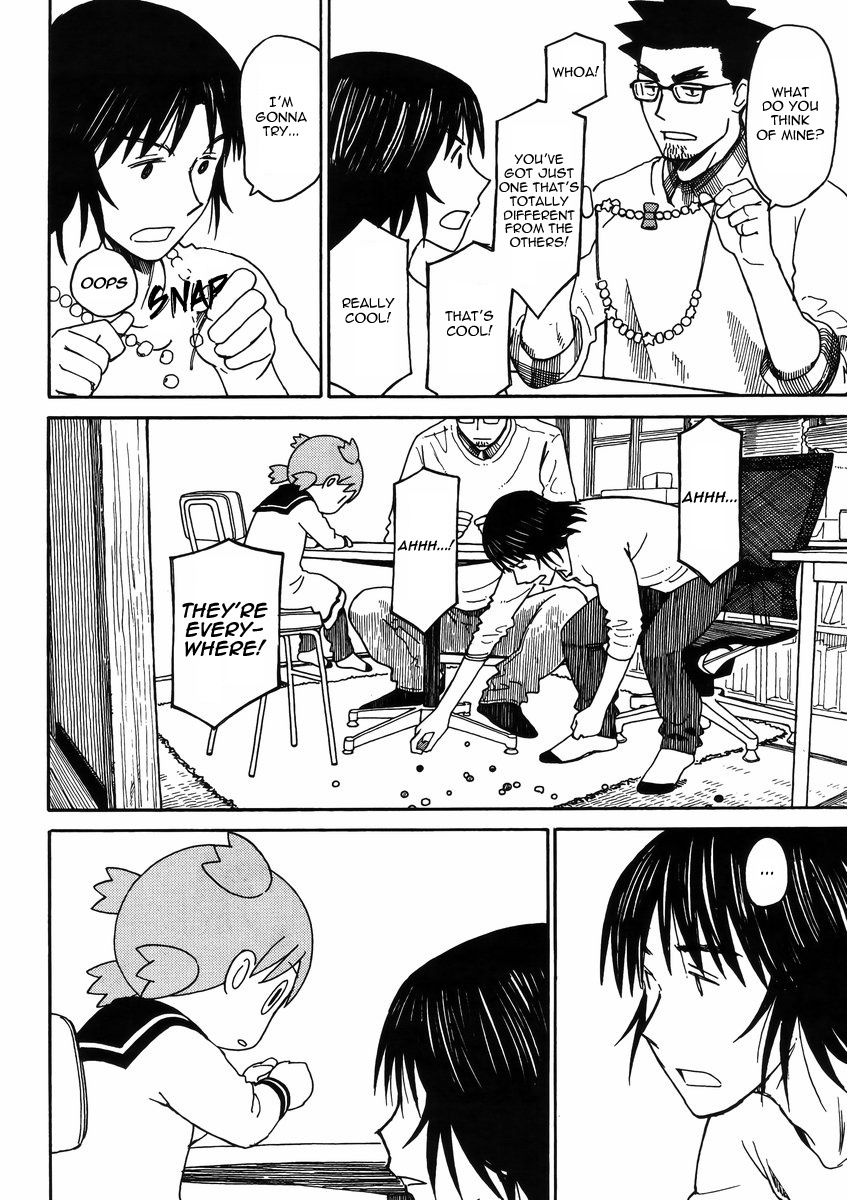 Yotsubato! chapter 91 page 16