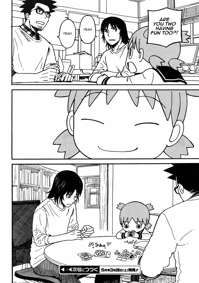 Yotsubato! chapter 91 page 18