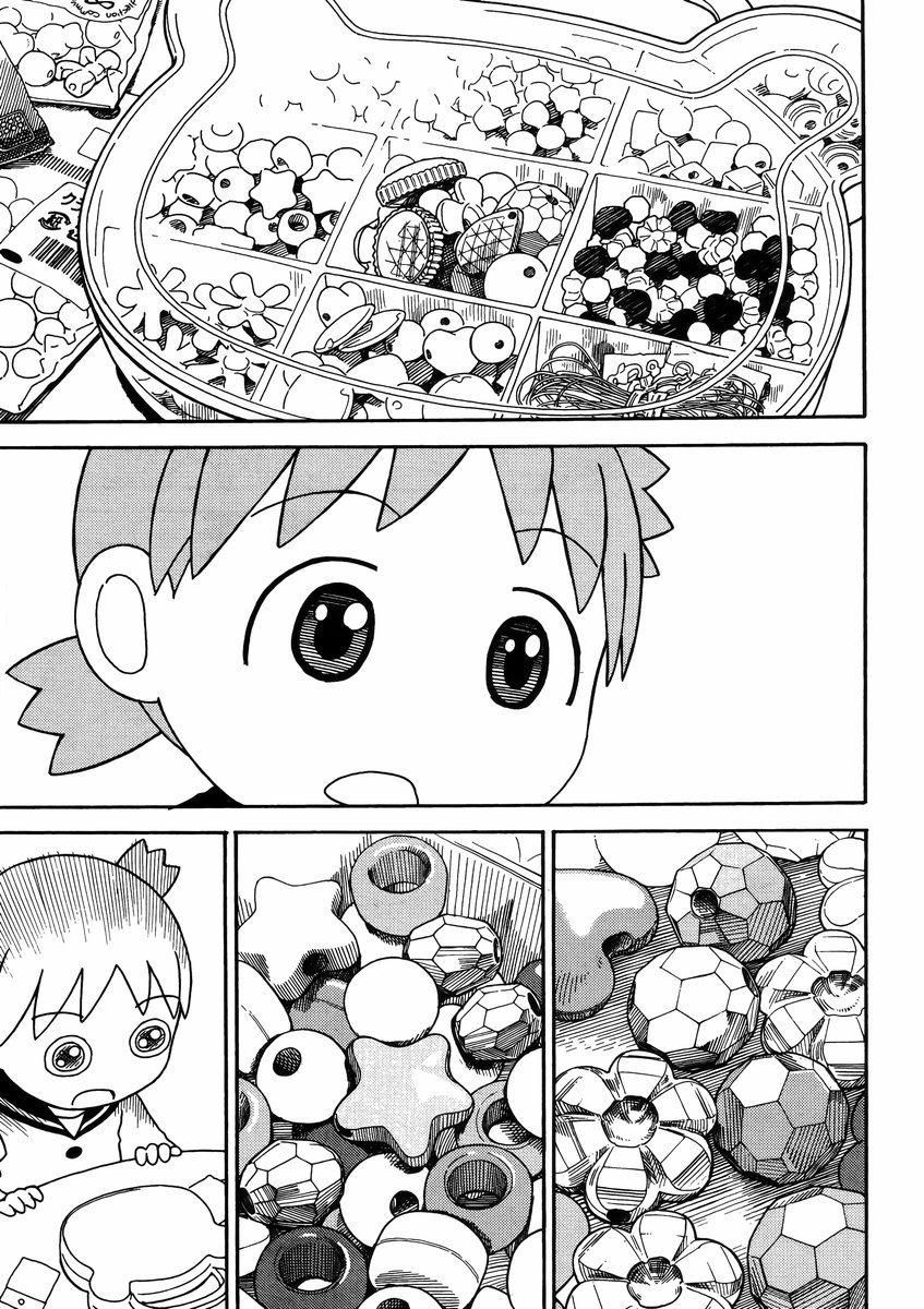 Yotsubato! chapter 91 page 9