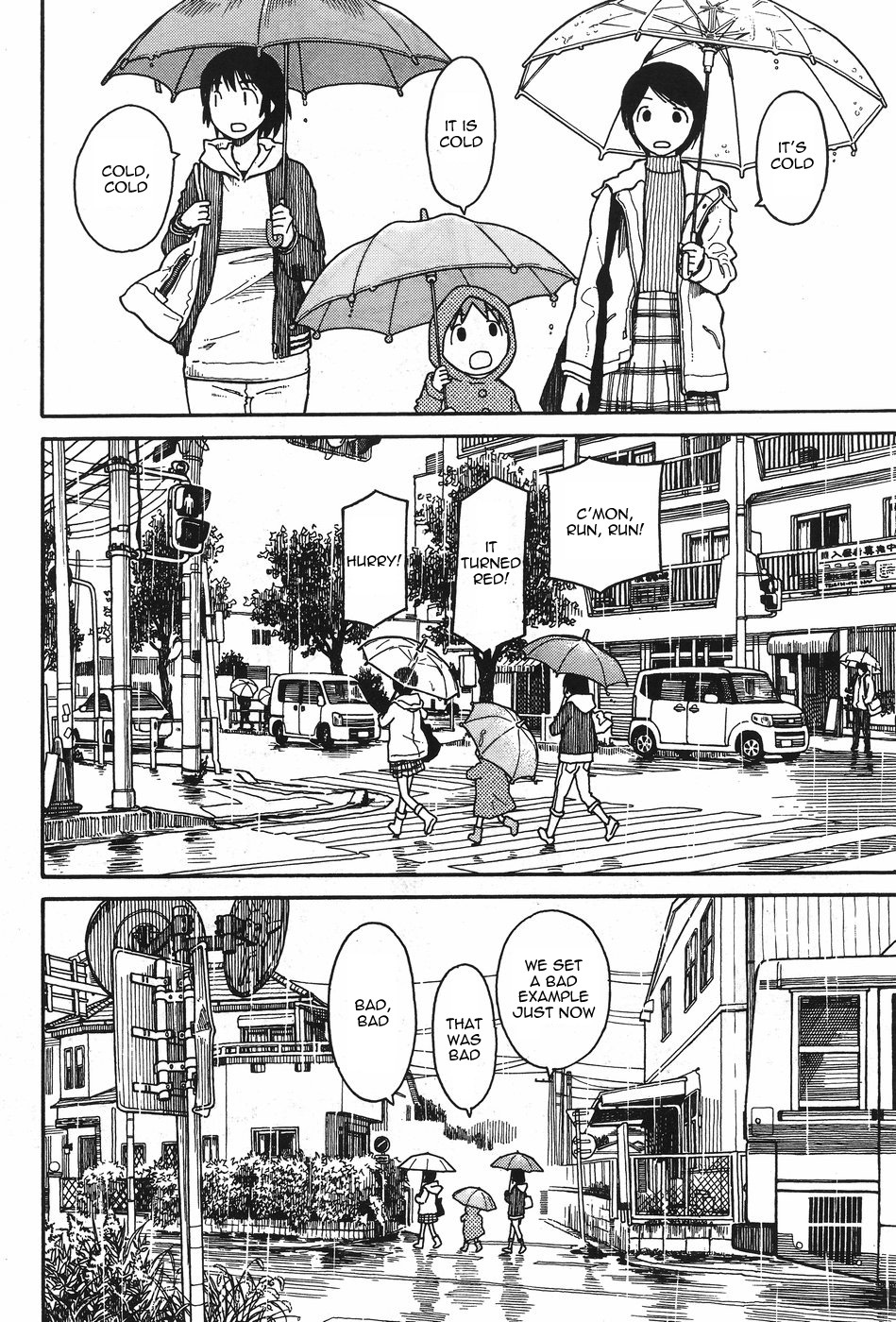 Yotsubato! chapter 92 page 10