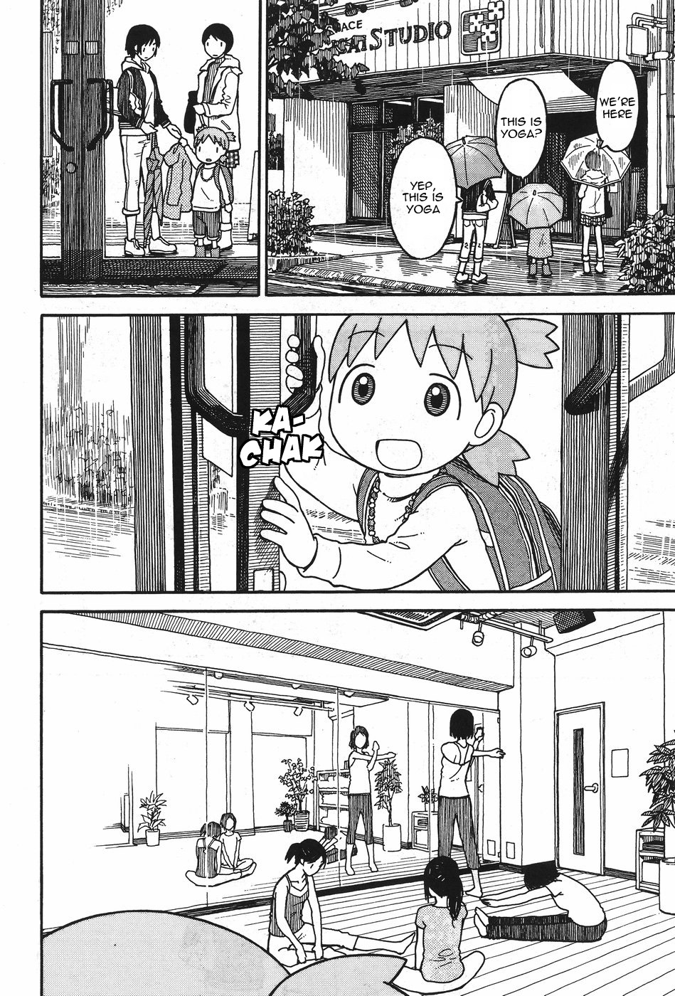 Yotsubato! chapter 92 page 12