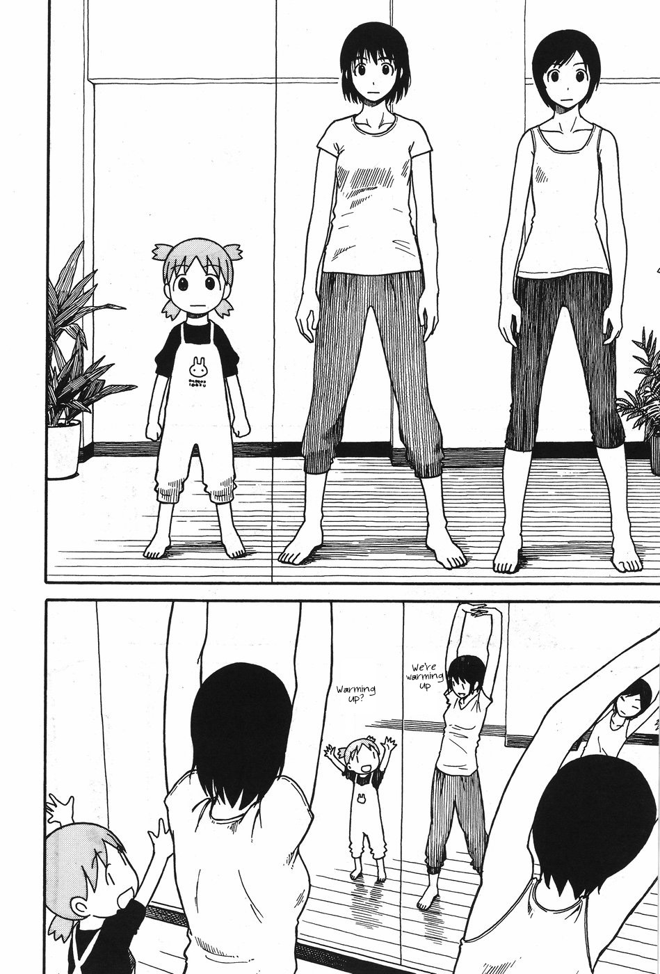 Yotsubato! chapter 92 page 18