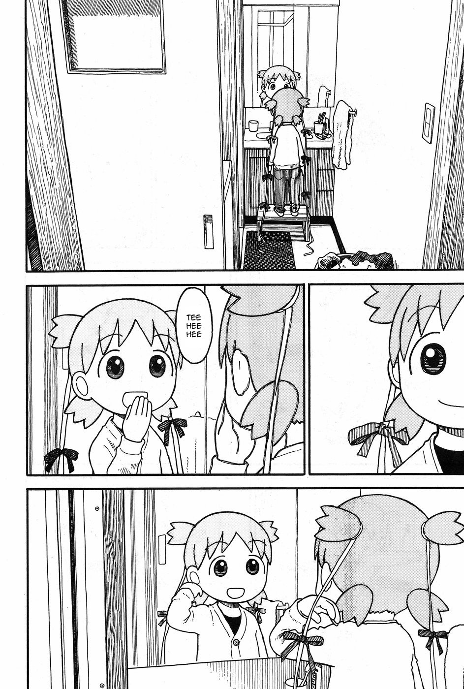 Yotsubato! chapter 93 page 10