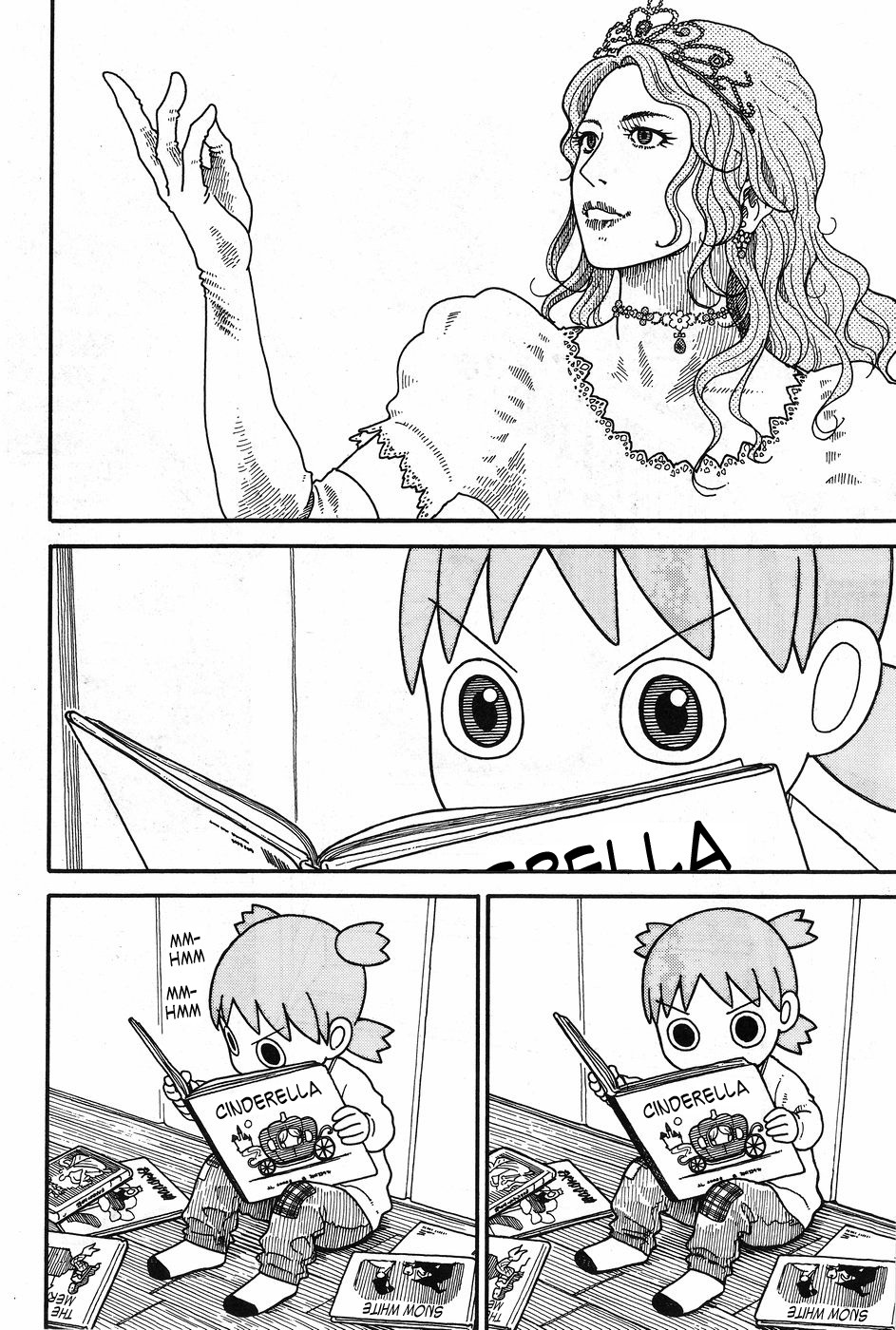 Yotsubato! chapter 93 page 2