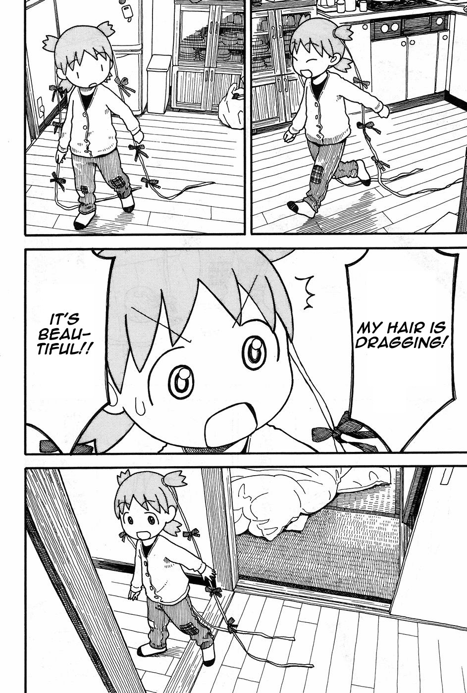 Yotsubato! chapter 93 page 8