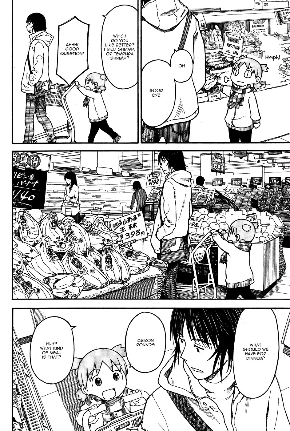 Yotsubato! chapter 94 page 10