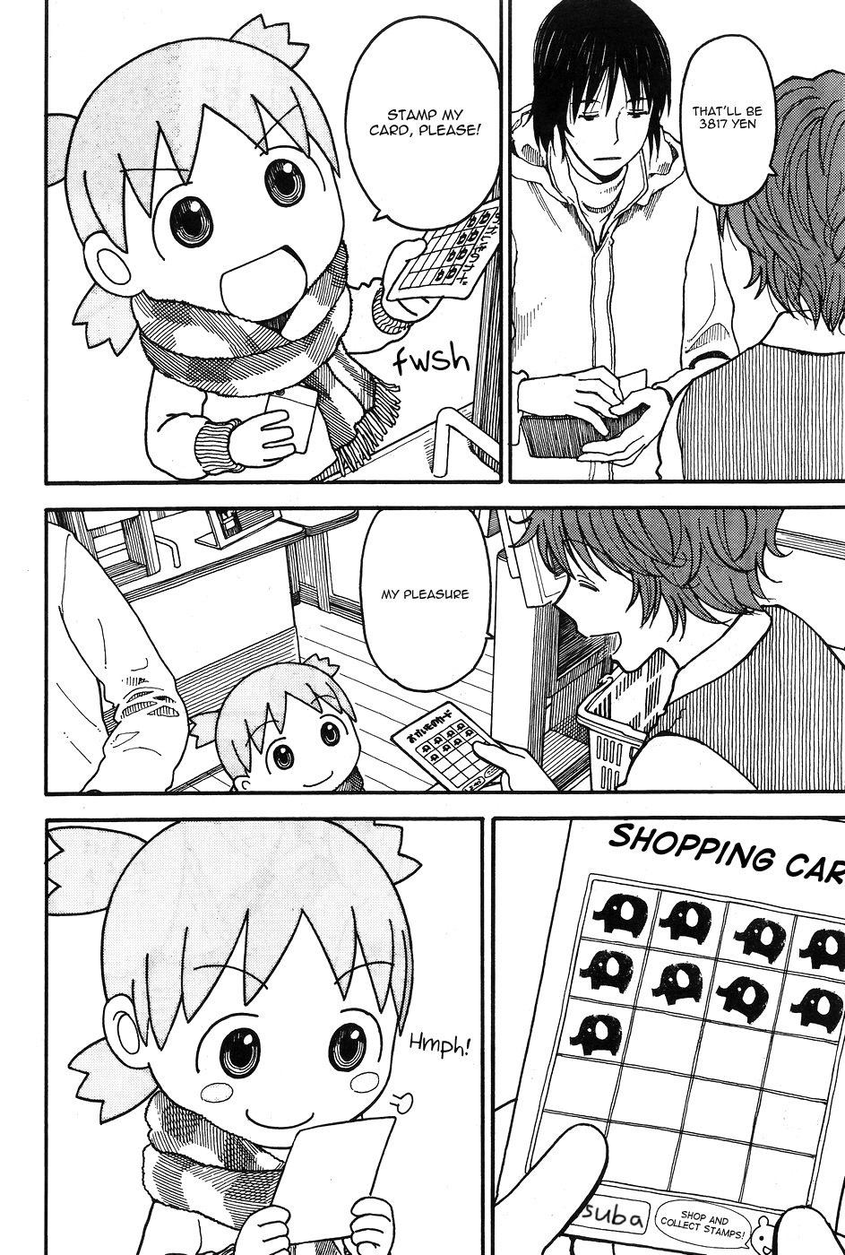 Yotsubato! chapter 94 page 18