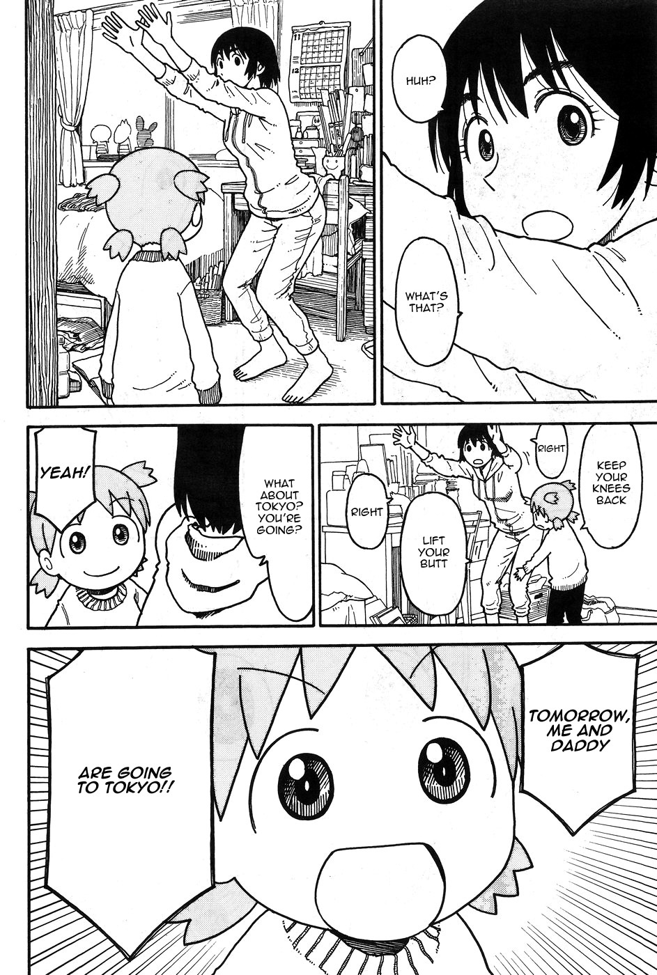 Yotsubato! chapter 94 page 2