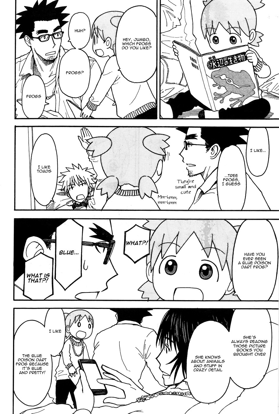 Yotsubato! chapter 94 page 24