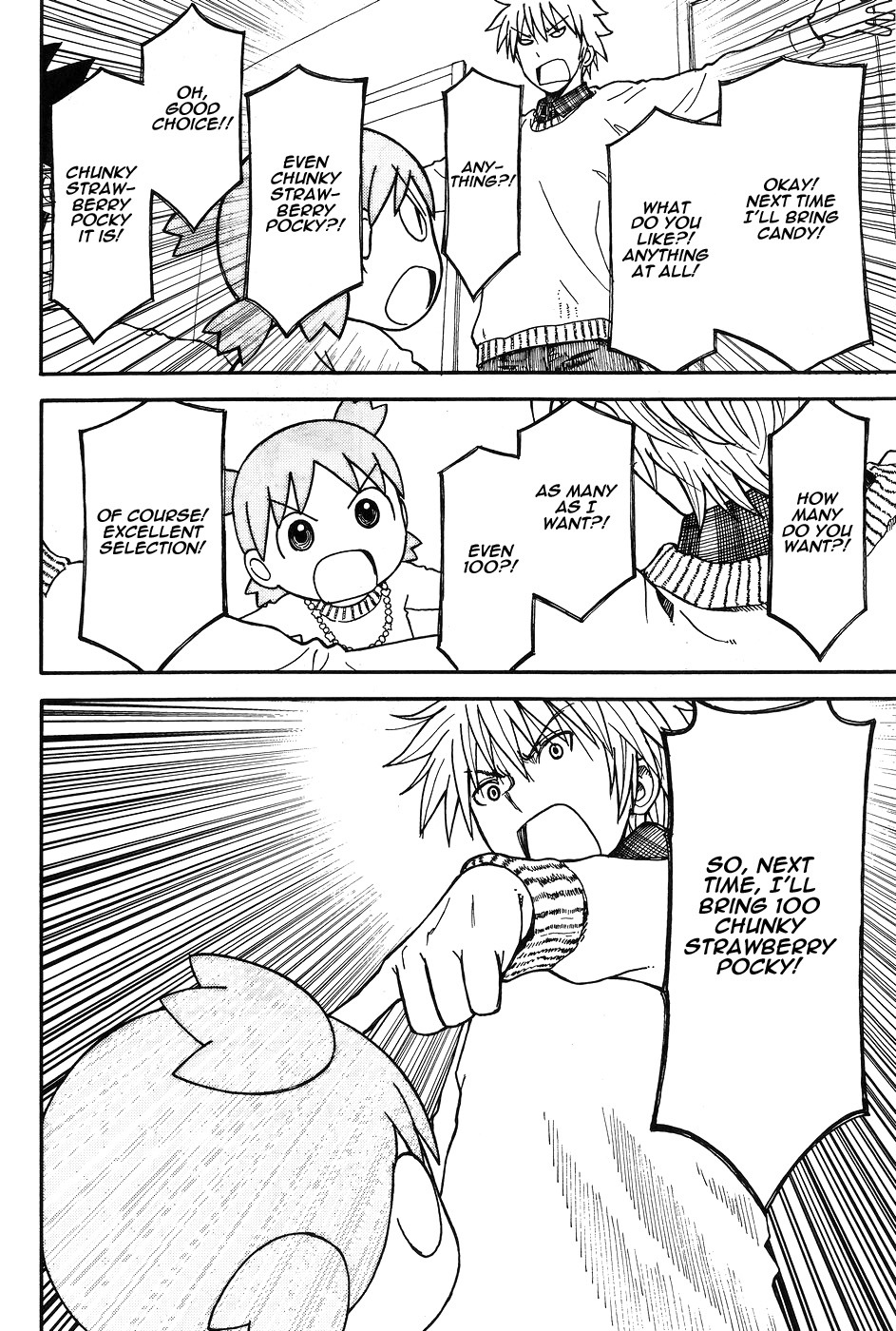 Yotsubato! chapter 94 page 26