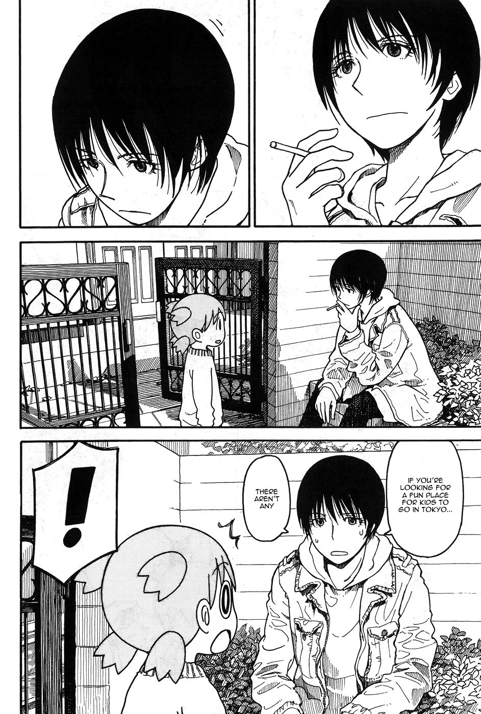 Yotsubato! chapter 94 page 6