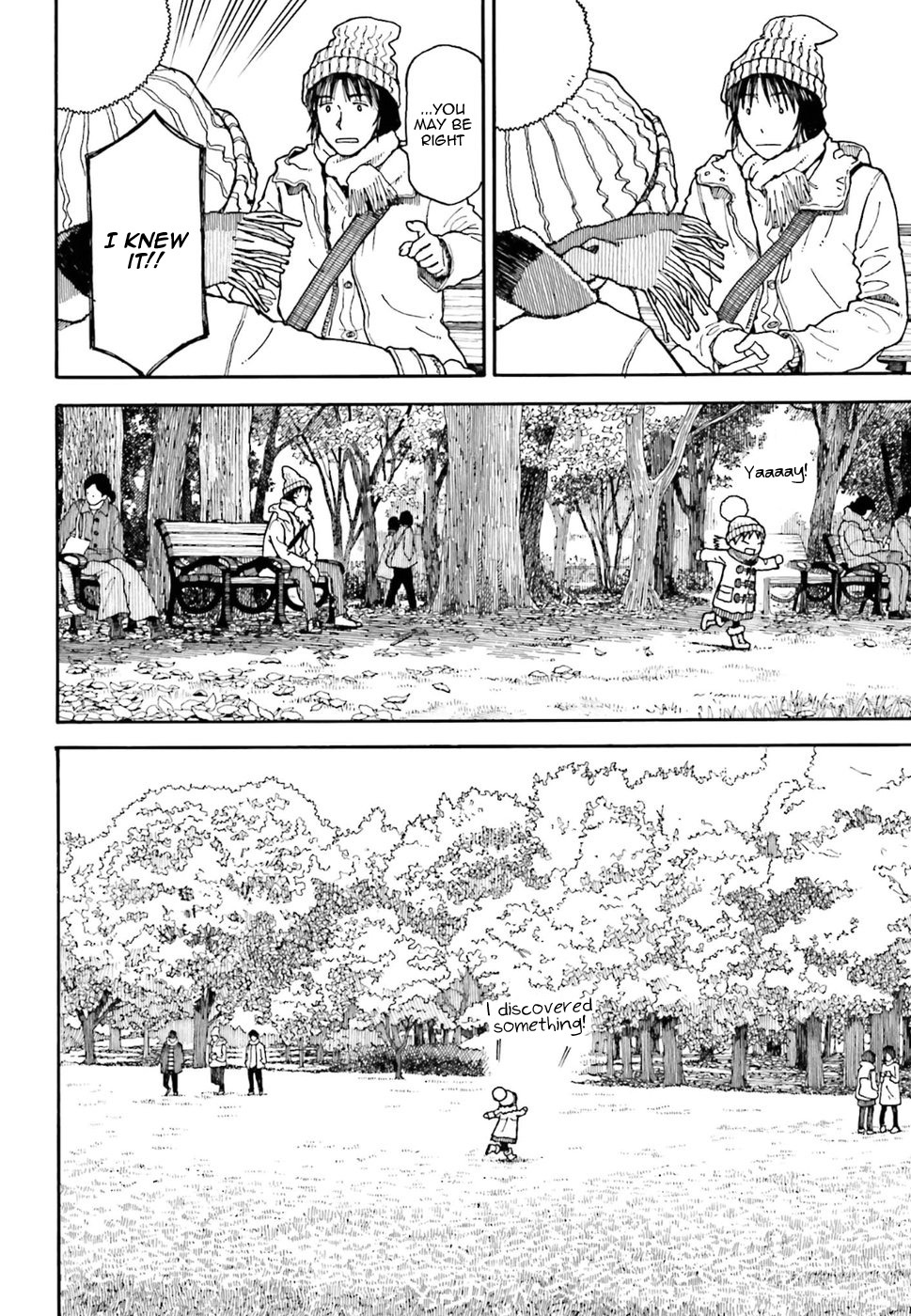 Yotsubato! chapter 96.1 page 12