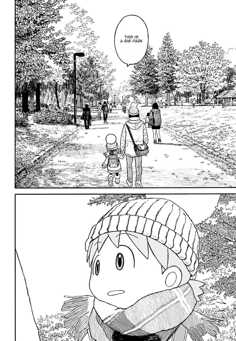 Yotsubato! chapter 96.1 page 2