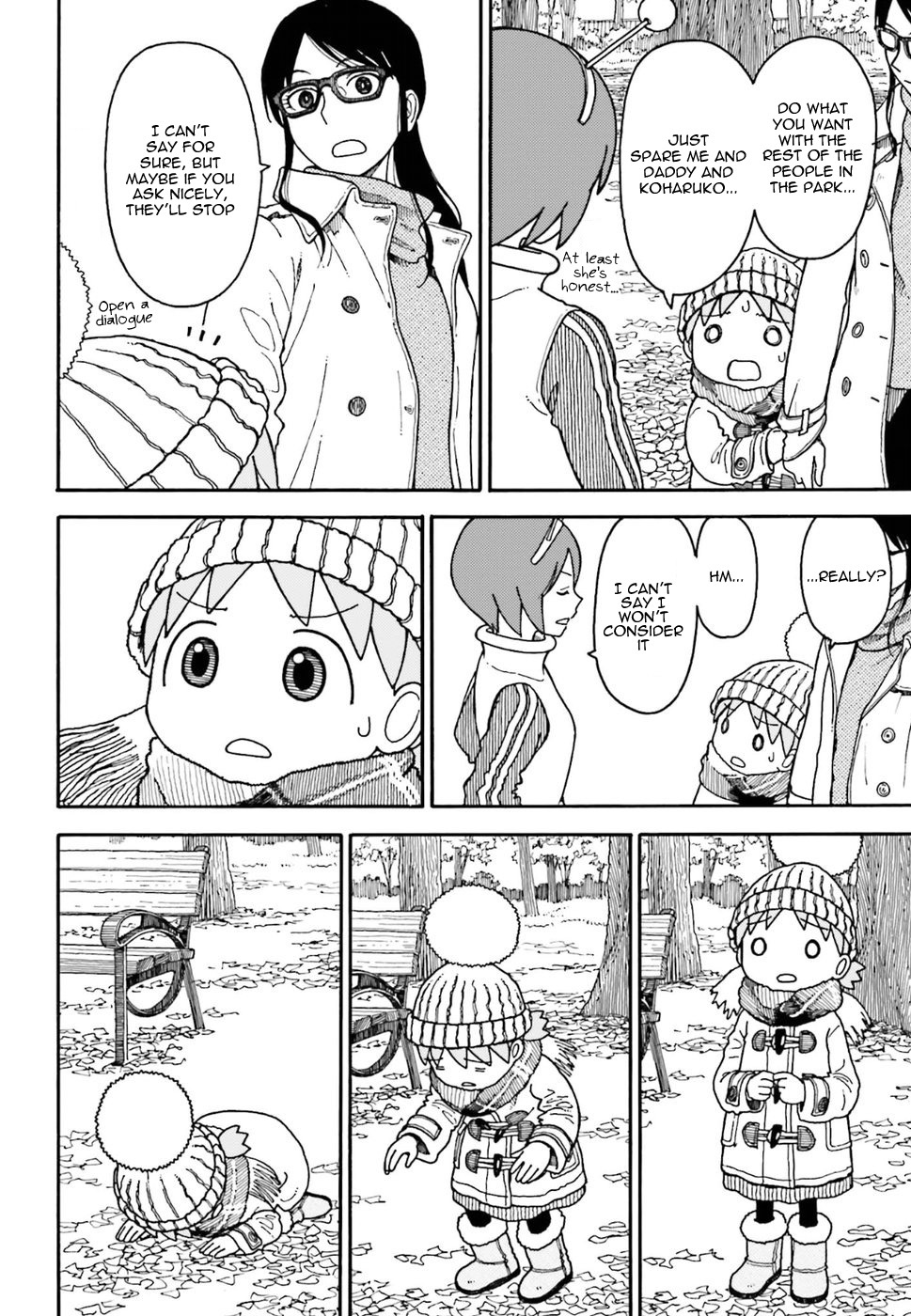 Yotsubato! chapter 96.2 page 10