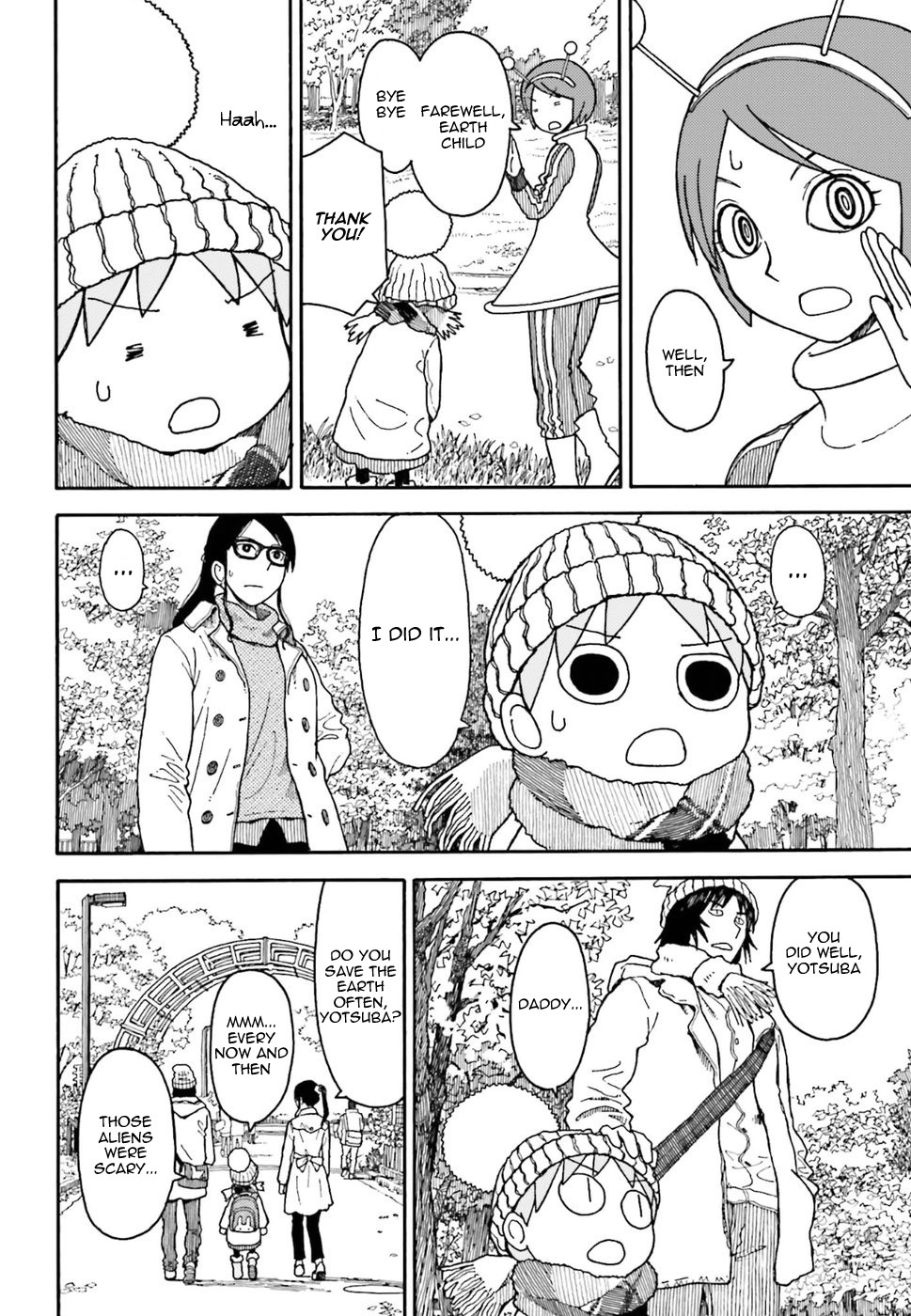 Yotsubato! chapter 96.2 page 12