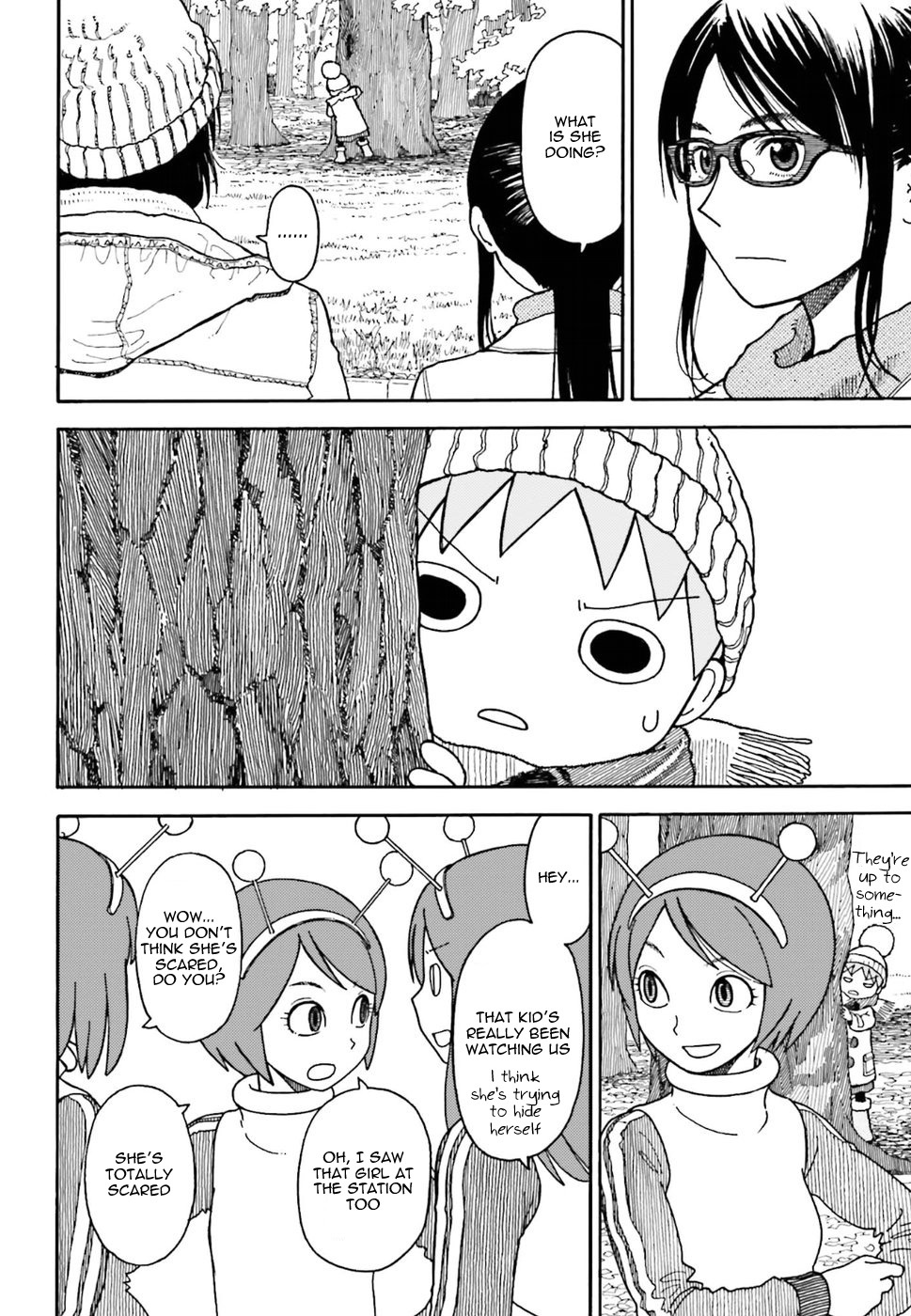 Yotsubato! chapter 96.2 page 4