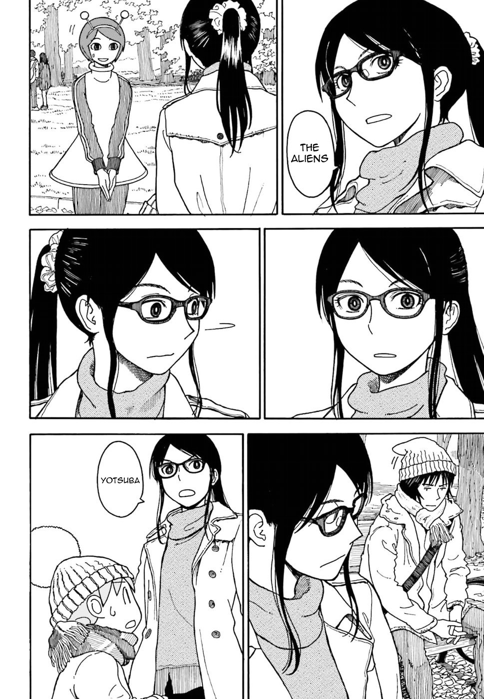 Yotsubato! chapter 96.2 page 8