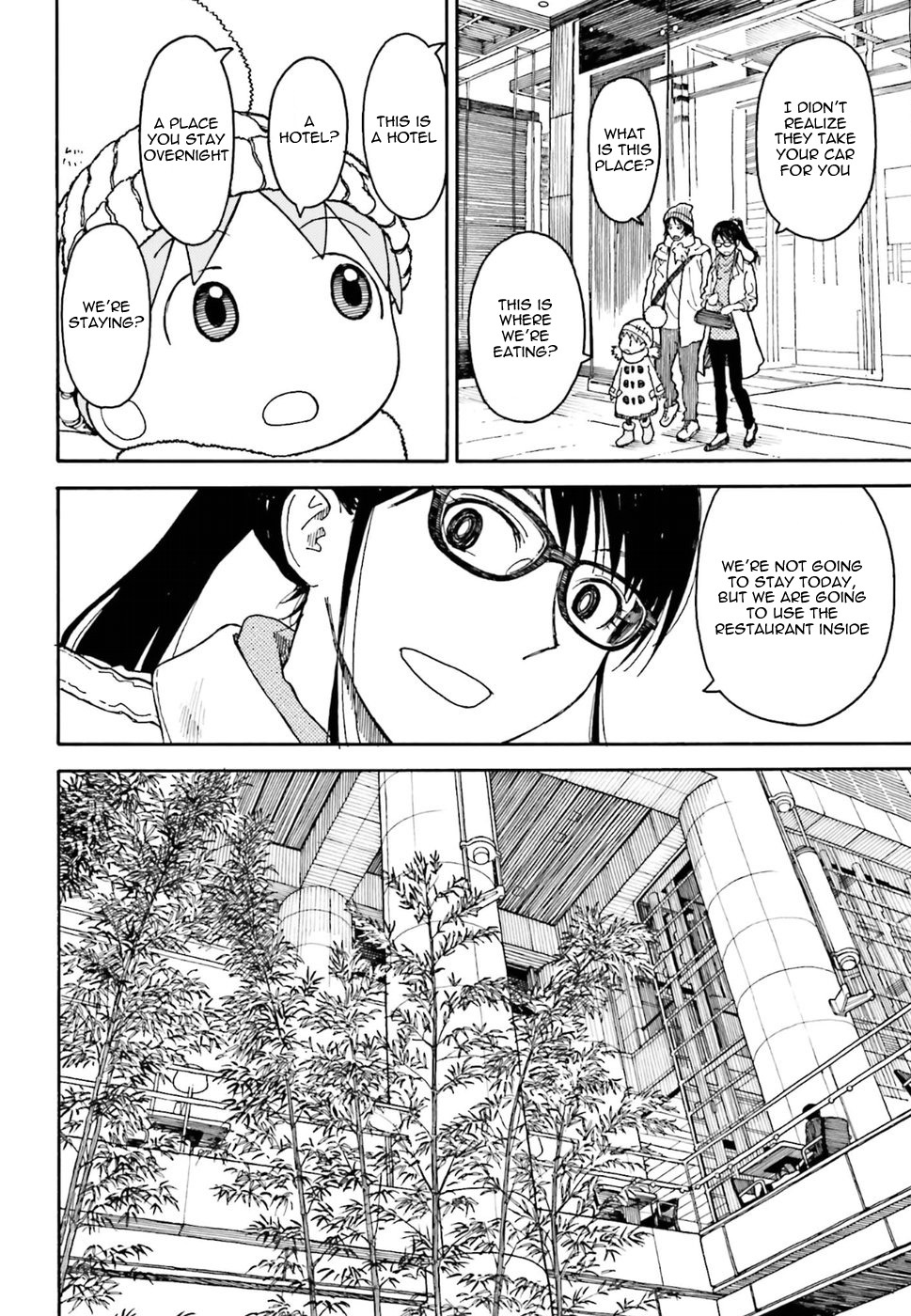 Yotsubato! chapter 97.1 page 6