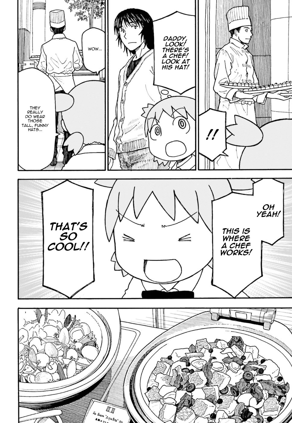 Yotsubato! chapter 97.2 page 10