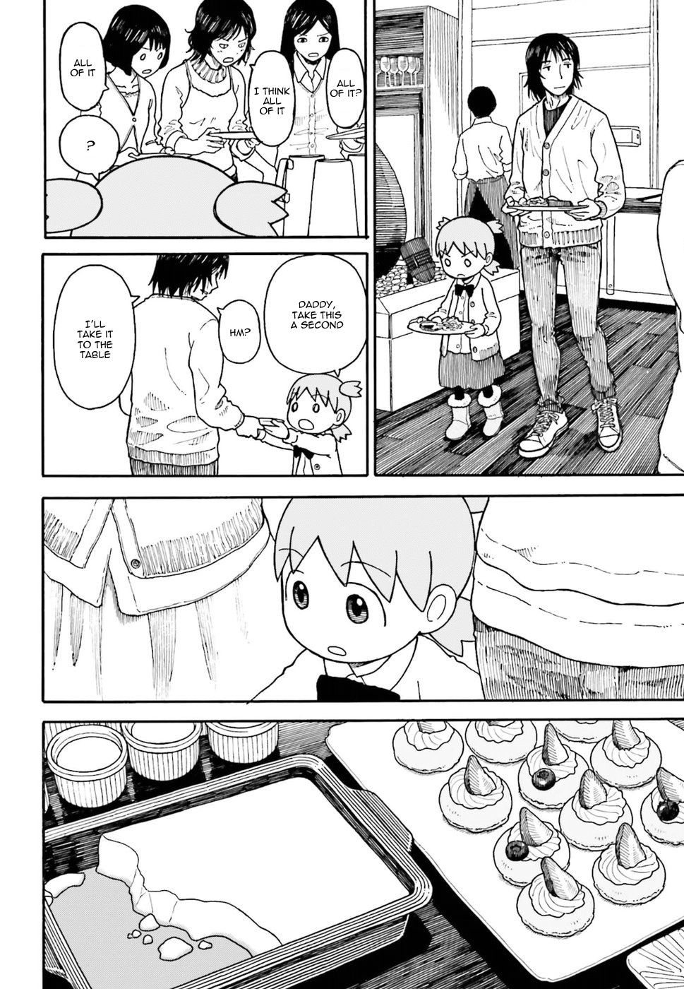 Yotsubato! chapter 97.2 page 12