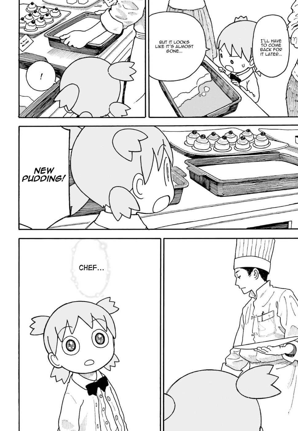 Yotsubato! chapter 97.2 page 14