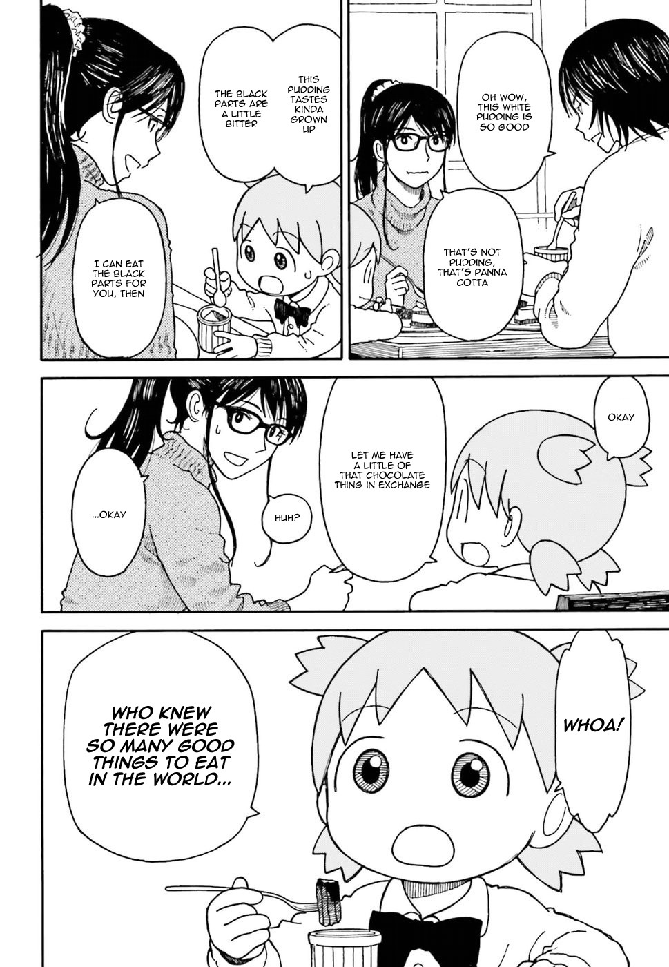 Yotsubato! chapter 97.2 page 20