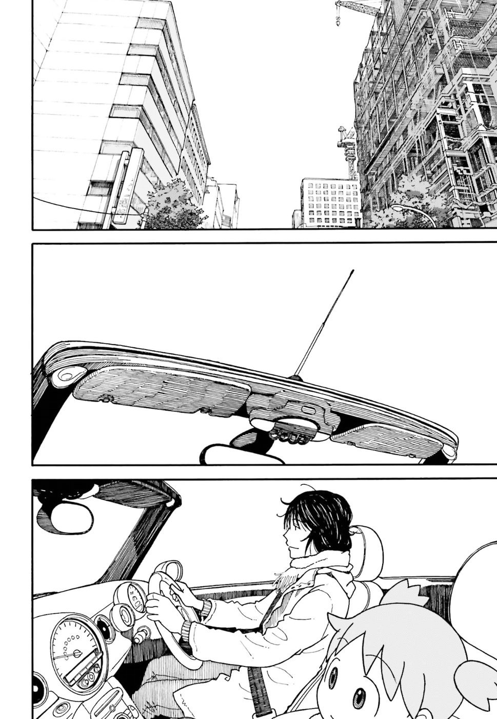 Yotsubato! chapter 97.3 page 8