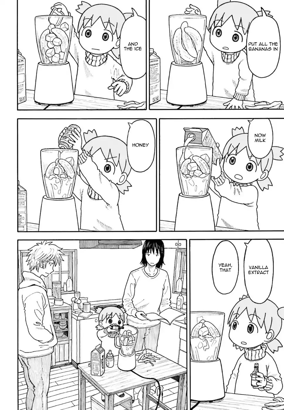 Yotsubato! chapter 99 page 16