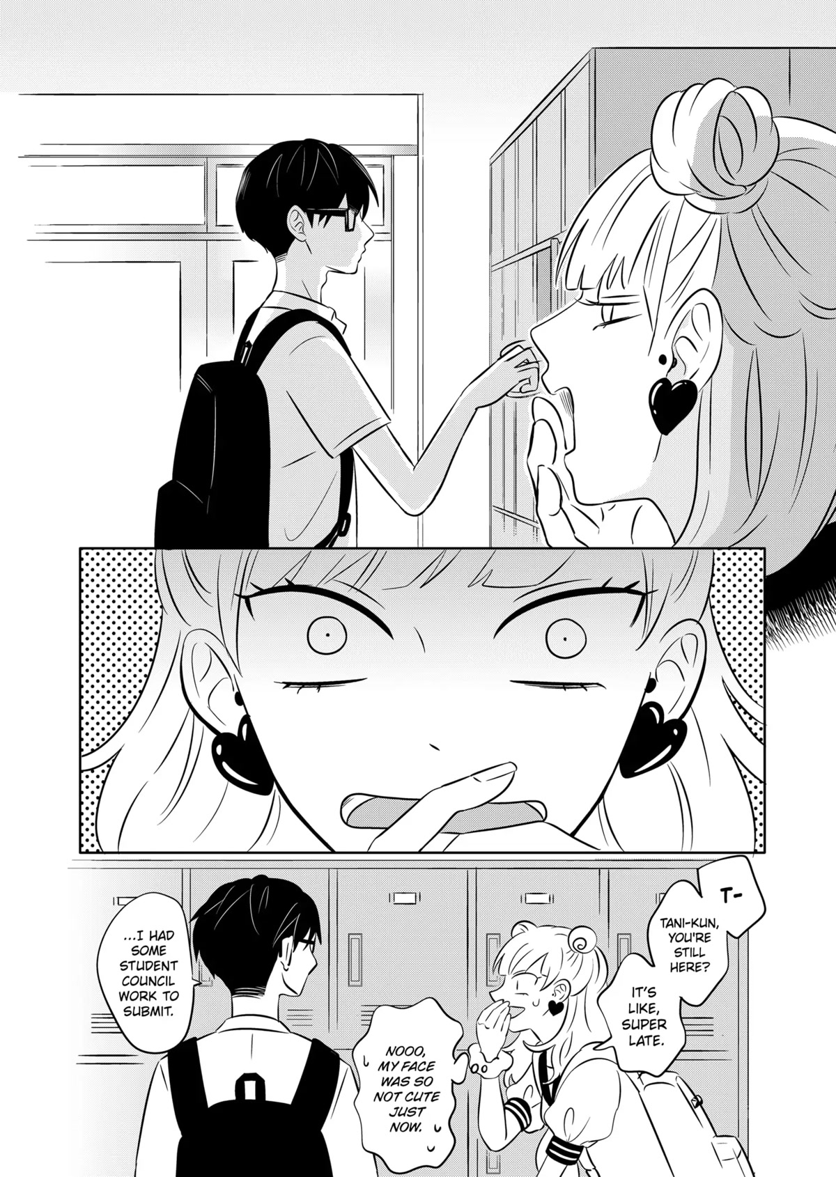You and I are Polar Opposites chapter 1 page 10