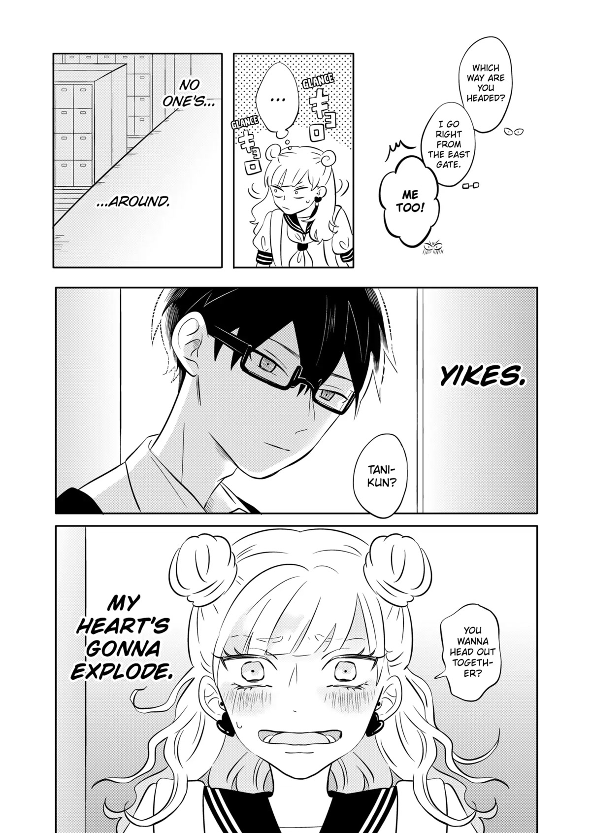 You and I are Polar Opposites chapter 1 page 11