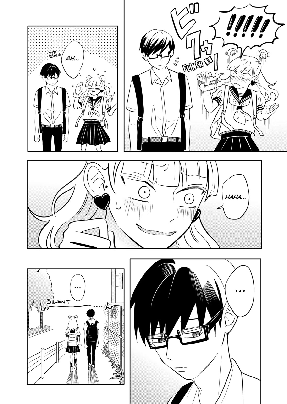 You and I are Polar Opposites chapter 1 page 14
