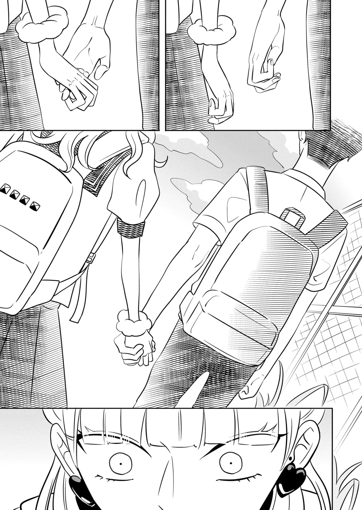 You and I are Polar Opposites chapter 1 page 15