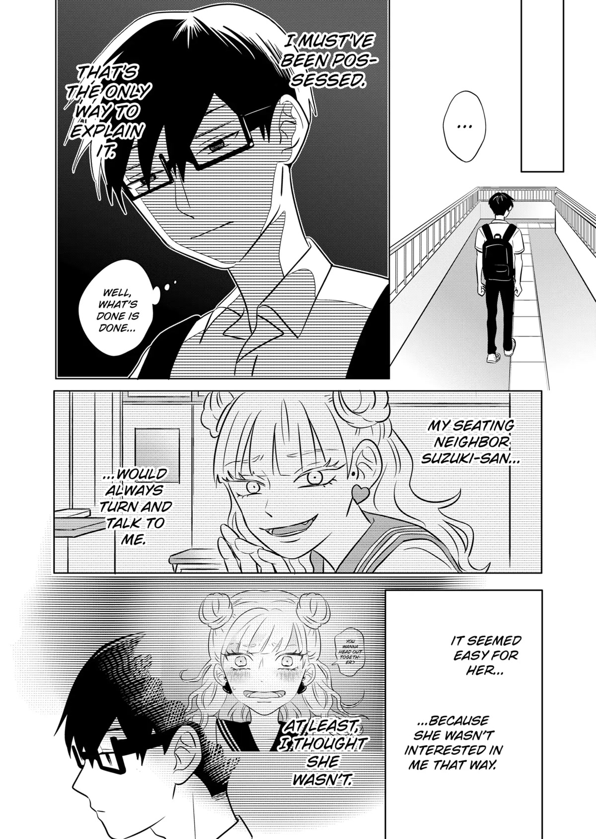 You and I are Polar Opposites chapter 1 page 34